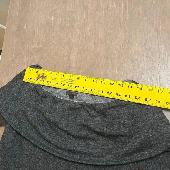 Women’s Ann Taylor Long Sleeve Top Size Large - Picture 6 of 8